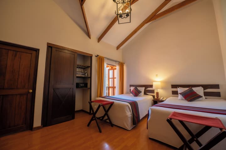San Agustin Urubamba & Spa
