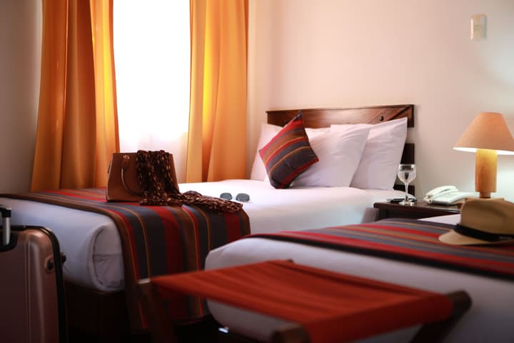 San Agustin Urubamba & Spa