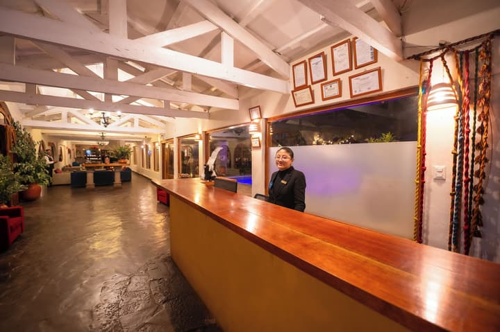 San Agustin Urubamba & Spa