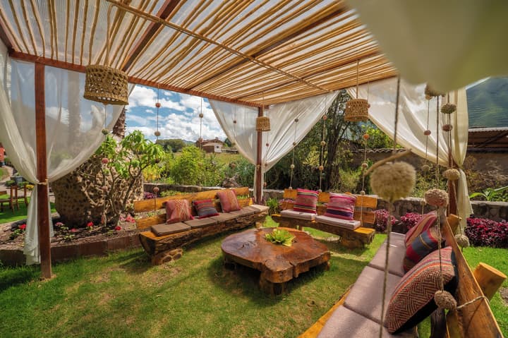 San Agustin Urubamba & Spa