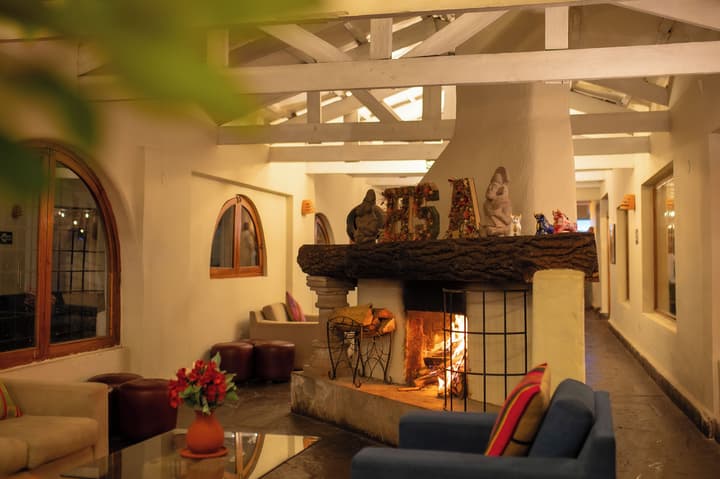San Agustin Urubamba & Spa