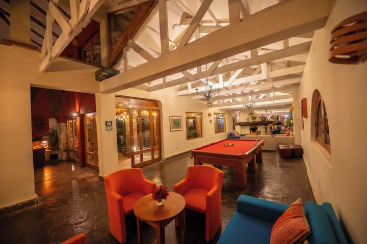 San Agustin Urubamba & Spa