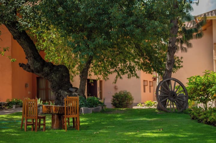 San Agustin Urubamba & Spa