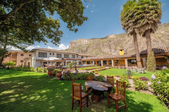San Agustin Urubamba & Spa