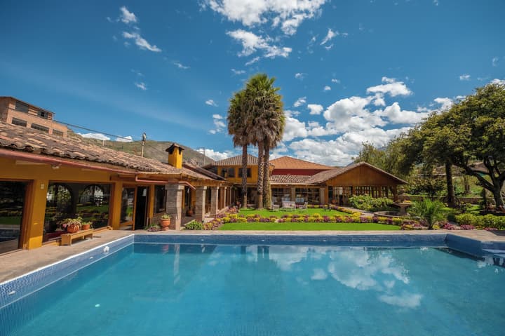 San Agustin Urubamba & Spa