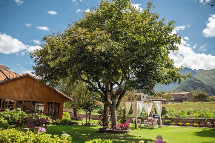 San Agustin Urubamba & Spa