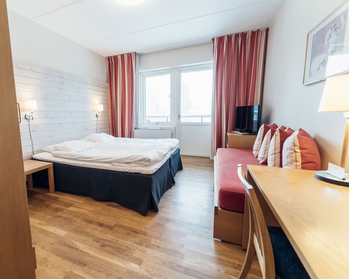 Pernilla Wiberg Hotel