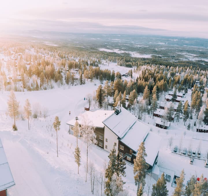 Pernilla Wiberg Hotel