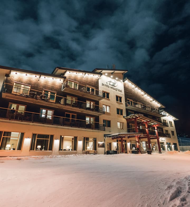 Pernilla Wiberg Hotel
