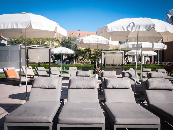 Kenzi Club Agdal Medina All Inclusive