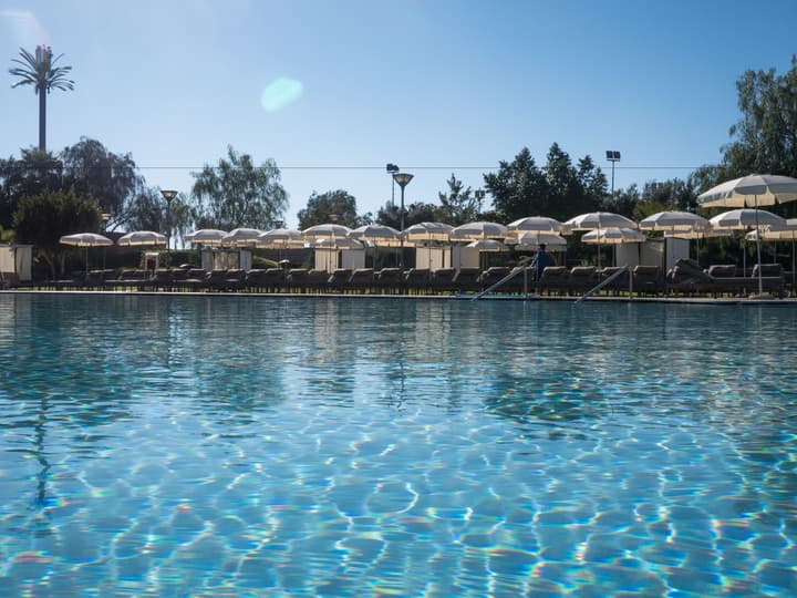 Kenzi Club Agdal Medina All Inclusive