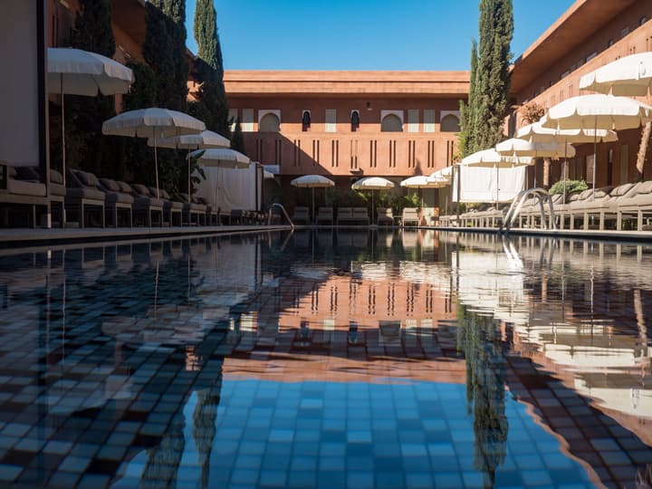Kenzi Club Agdal Medina All Inclusive