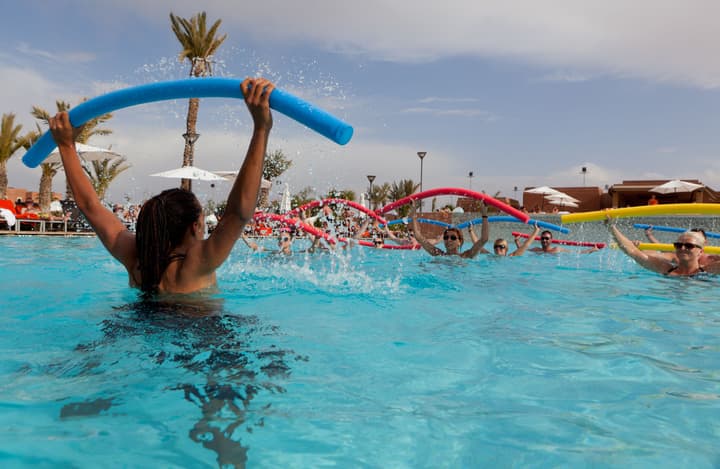 Kenzi Club Agdal Medina All Inclusive