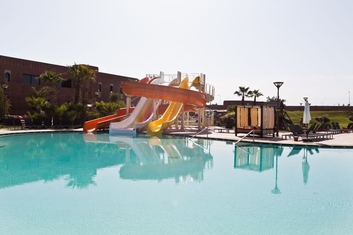Kenzi Club Agdal Medina All Inclusive
