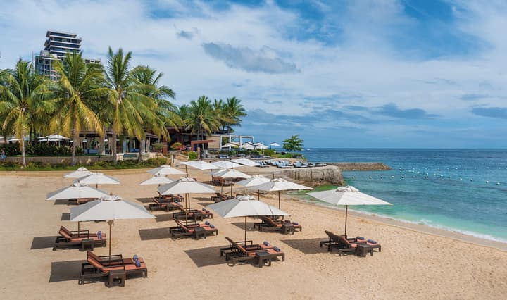 Crimson Resort and Spa Mactan
