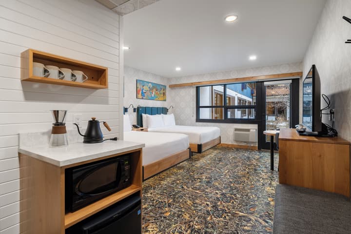 The Dorothy Motel