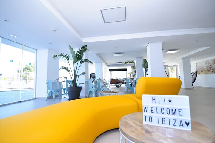 Marina Playa Hotel Apartments by Typic Hotels – Adults Only