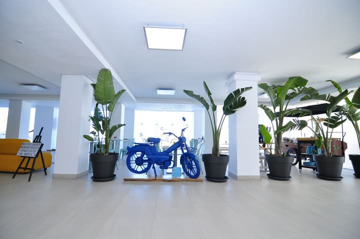 Marina Playa Hotel Apartments by Typic Hotels – Adults Only