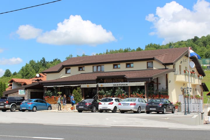 Tourist Center Marko