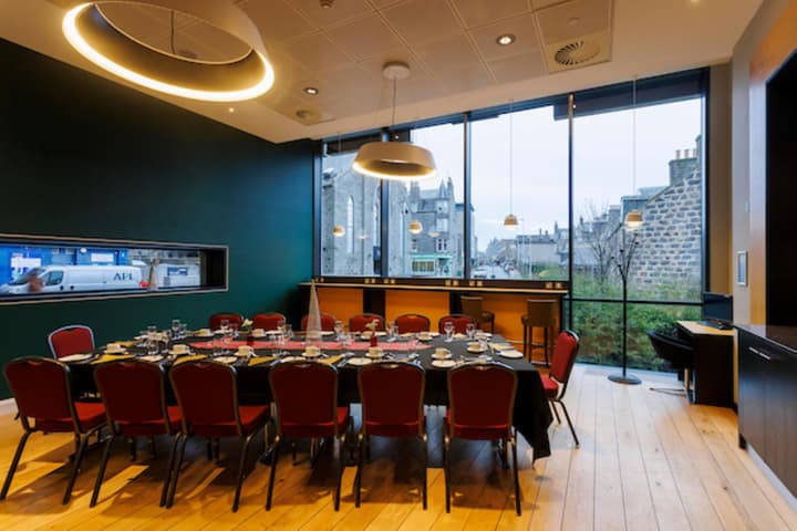 Park Inn by Radisson Aberdeen