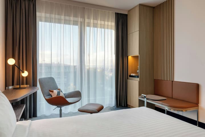 Courtyard by Marriott Bremen