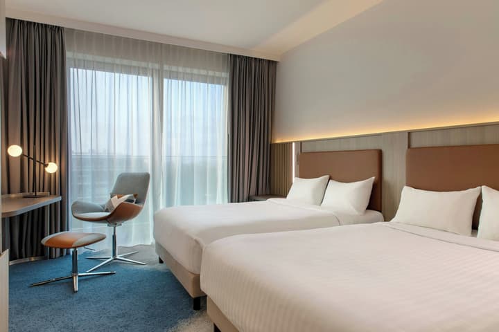 Courtyard by Marriott Bremen