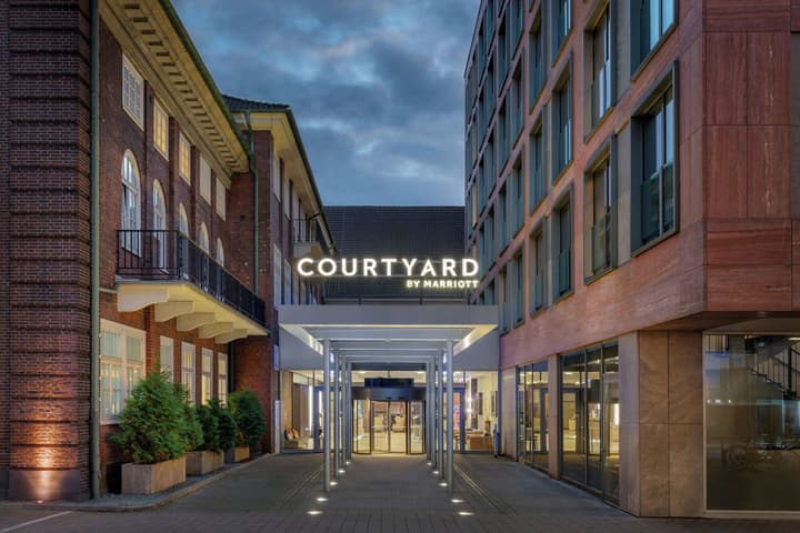 Courtyard by Marriott Bremen