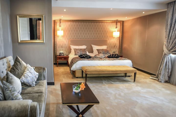 The Russelior Hotel & Spa
