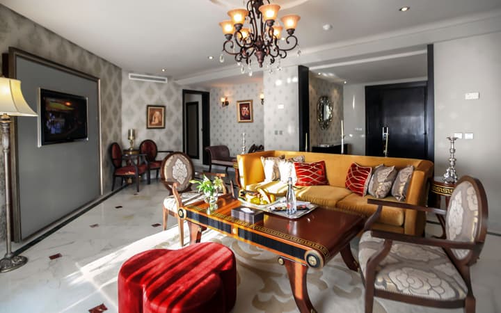 The Russelior Hotel & Spa