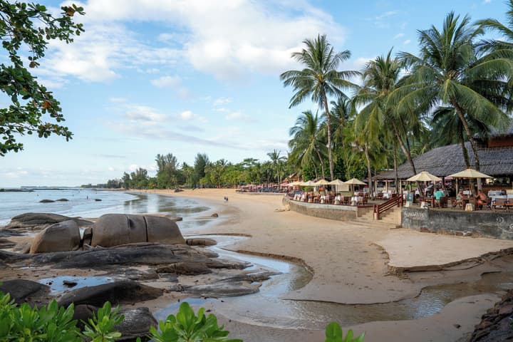 Khaolak Laguna Resort