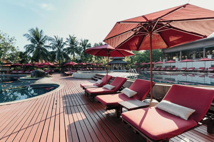 Khaolak Laguna Resort