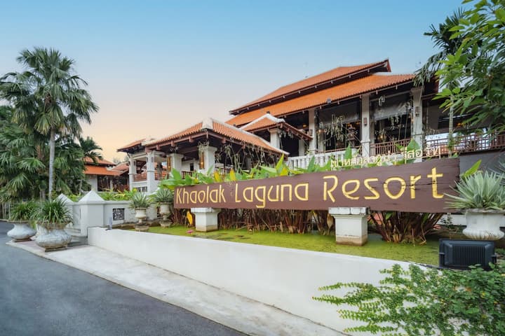 Khaolak Laguna Resort