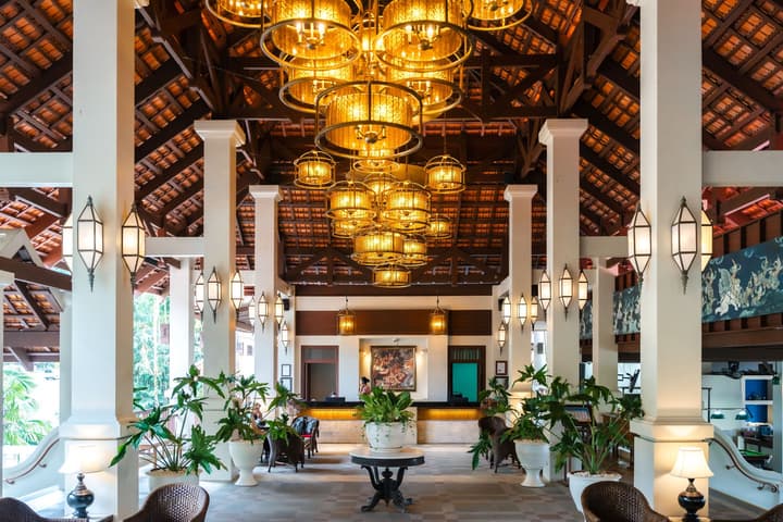 Khaolak Laguna Resort
