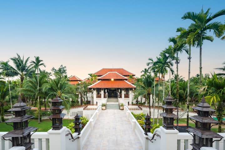 Khaolak Laguna Resort