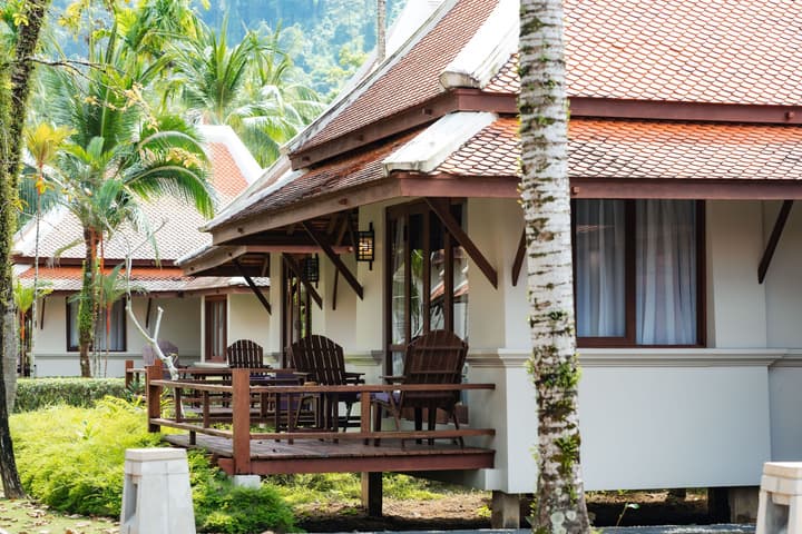 Khaolak Laguna Resort