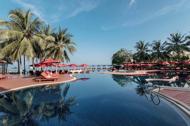 Khaolak Laguna Resort