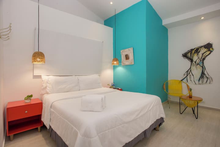 Hotel Barahona Cartagena