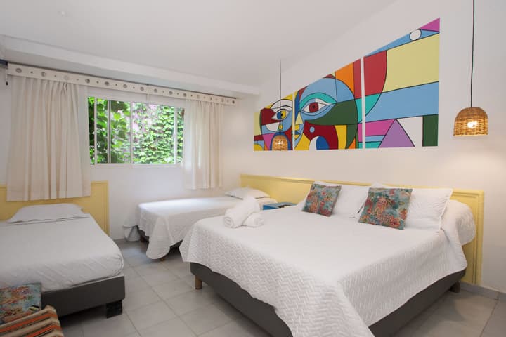 Hotel Barahona Cartagena