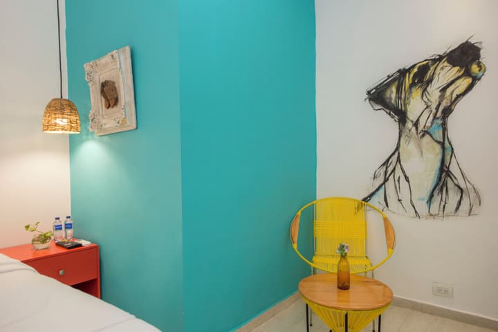 Hotel Barahona Cartagena