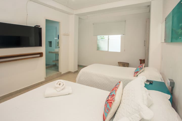 Hotel Barahona Cartagena