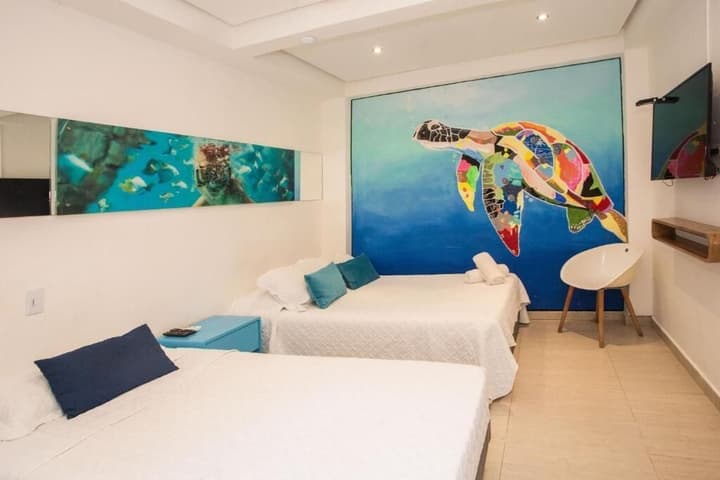 Hotel Barahona Cartagena