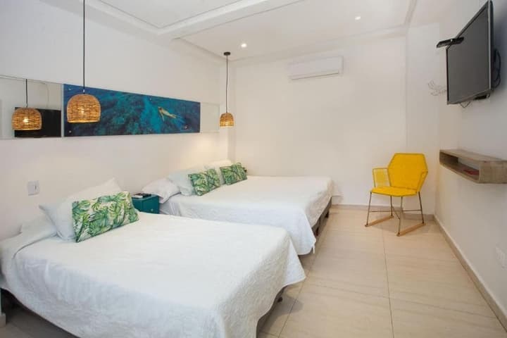Hotel Barahona Cartagena