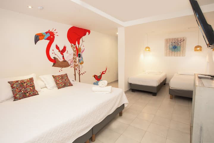 Hotel Barahona Cartagena