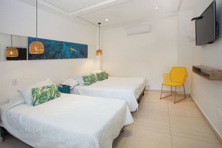 Hotel Barahona Cartagena