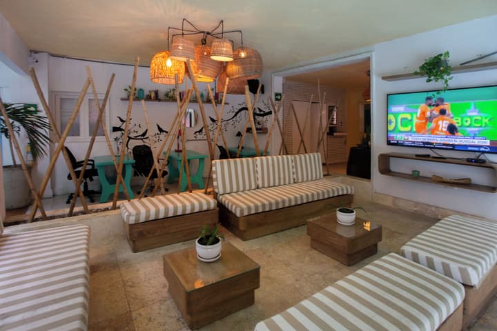 Hotel Barahona Cartagena