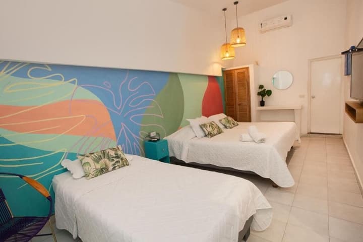 Hotel Barahona Cartagena