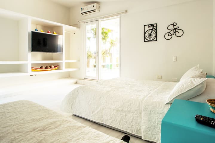 Hotel Barahona Cartagena