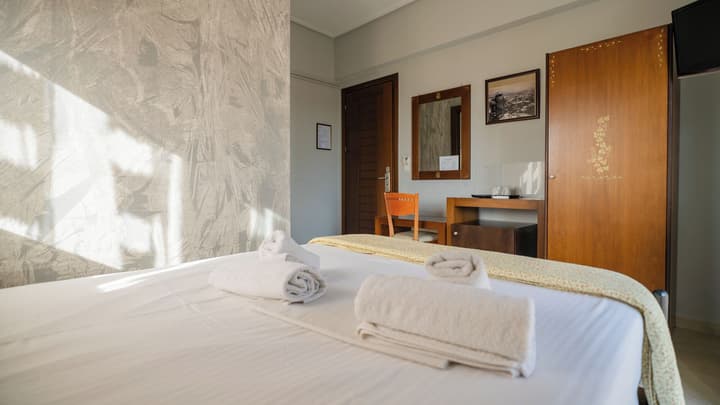 Toti Boutique Rooms