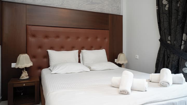 Toti Boutique Rooms