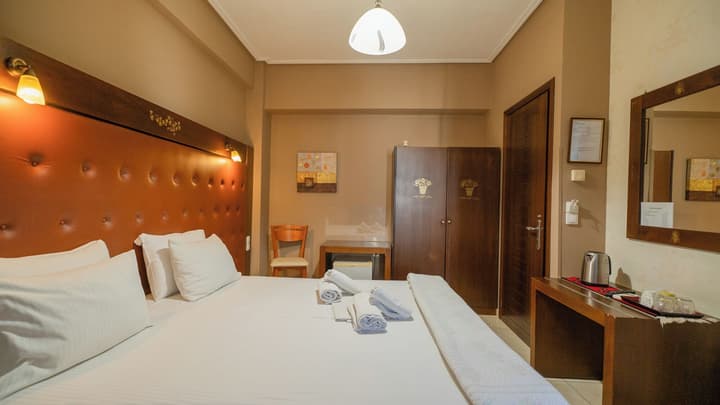 Toti Boutique Rooms